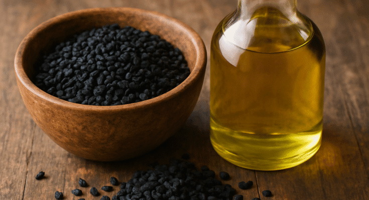 Black Seed Benefits
