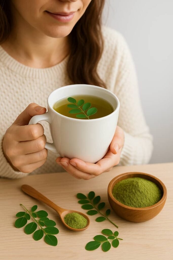 Moringa Benefits