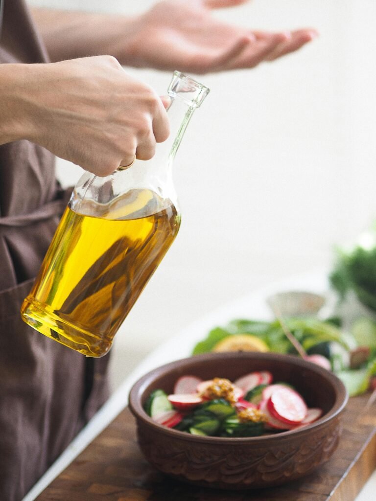 Health Benefits of Olive Oil