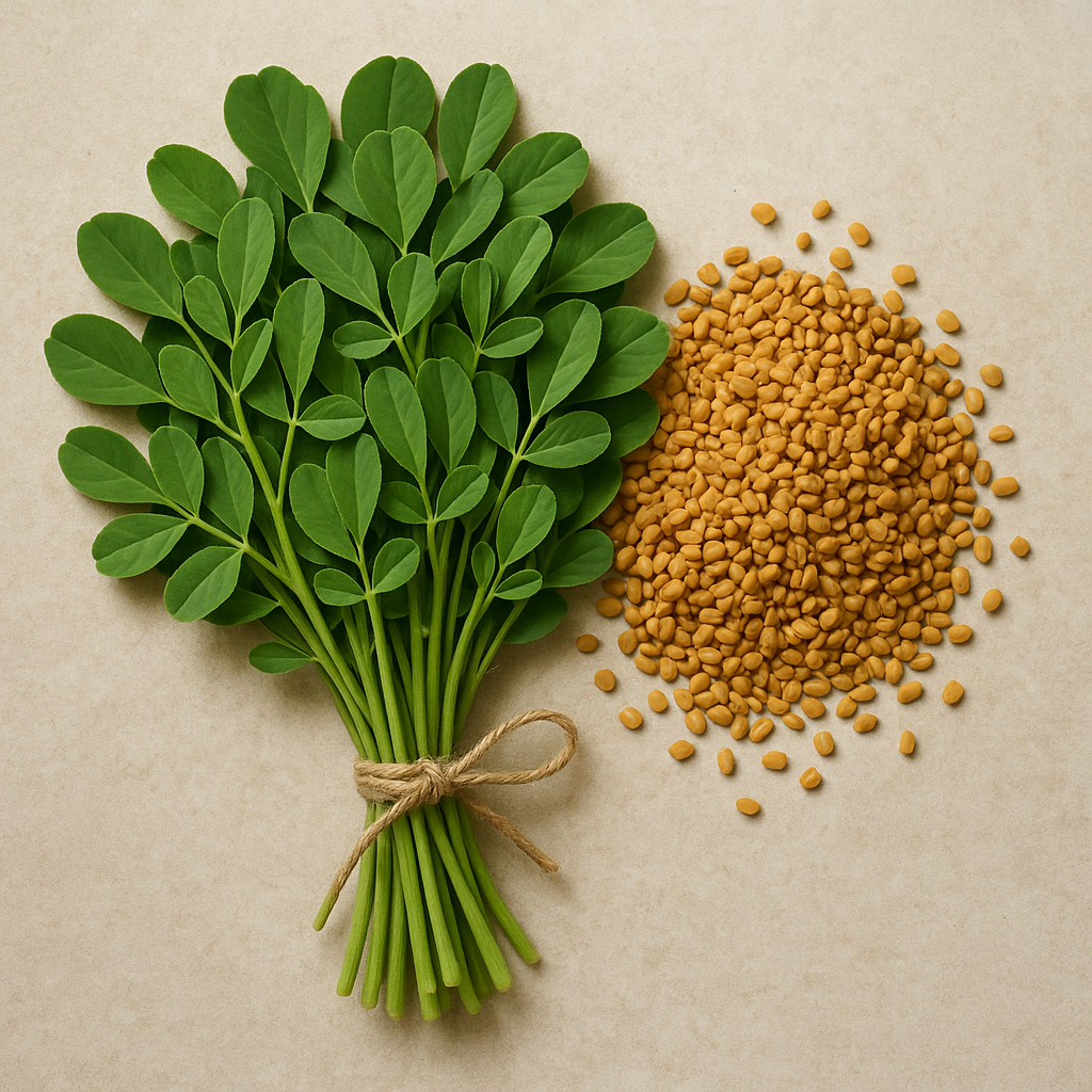 Health Benefits of Fenugreek