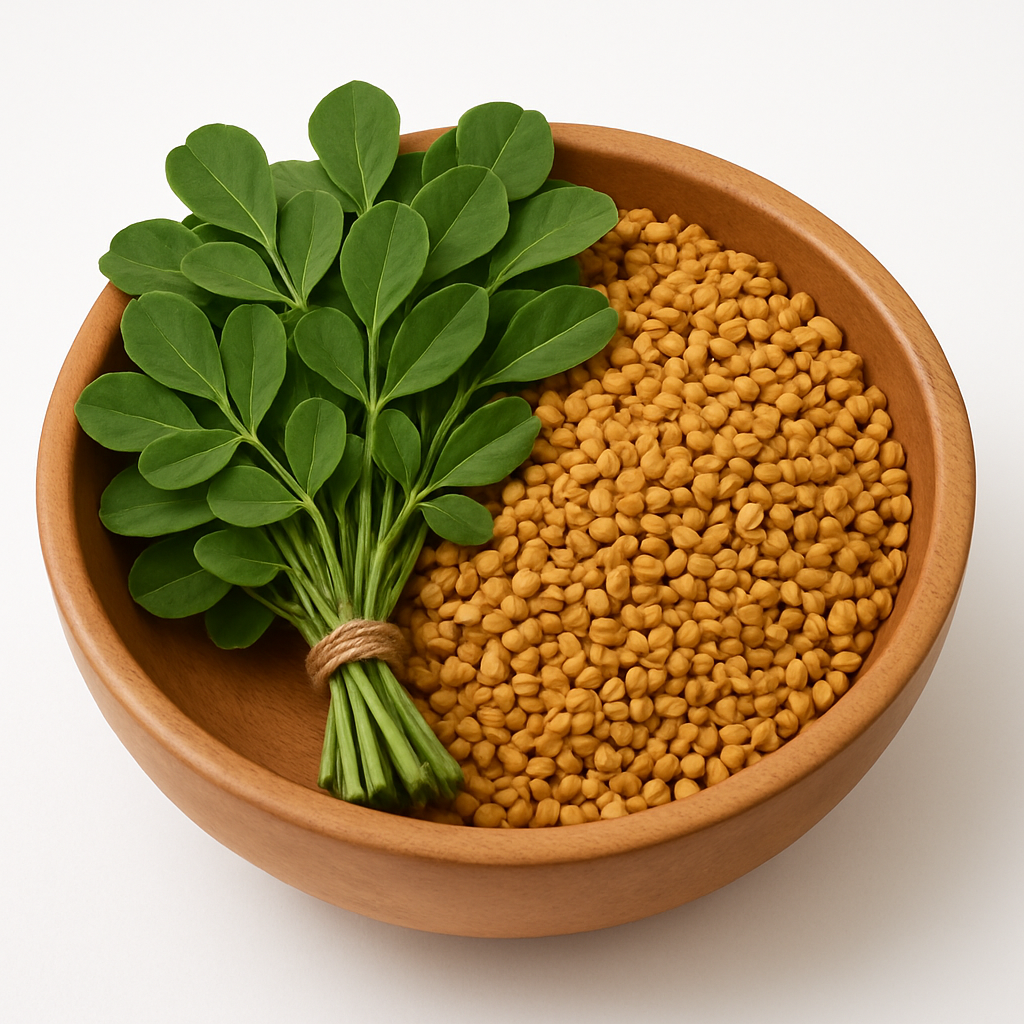 Health Benefits of Fenugreek