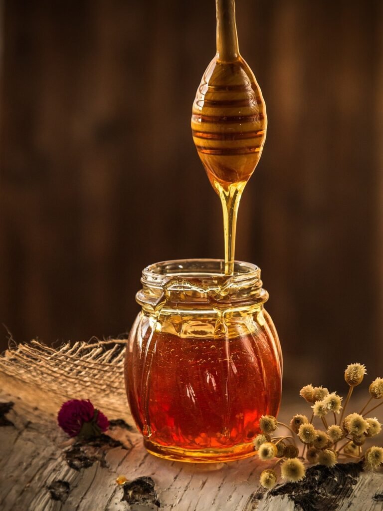 Health Benefits of Honey
