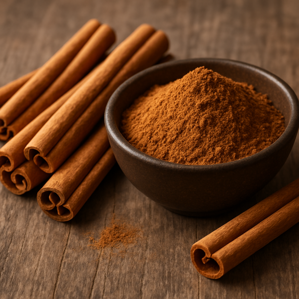 Health Benefits of Cinnamon