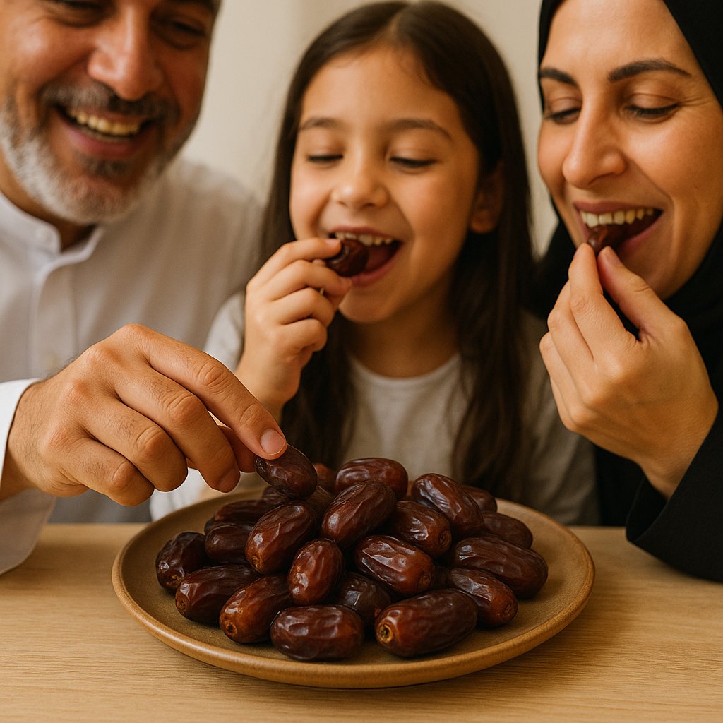 Benefits of Dates