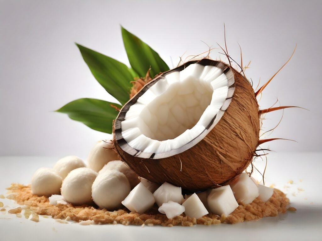 Benefits of coconut oil
