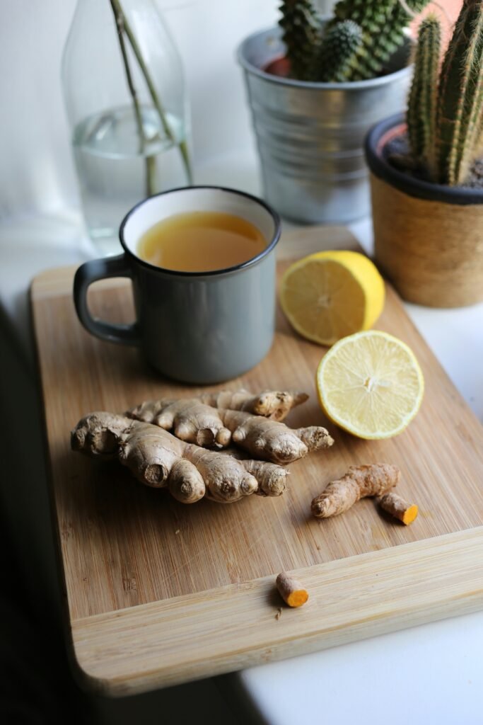 Ginger health benefits