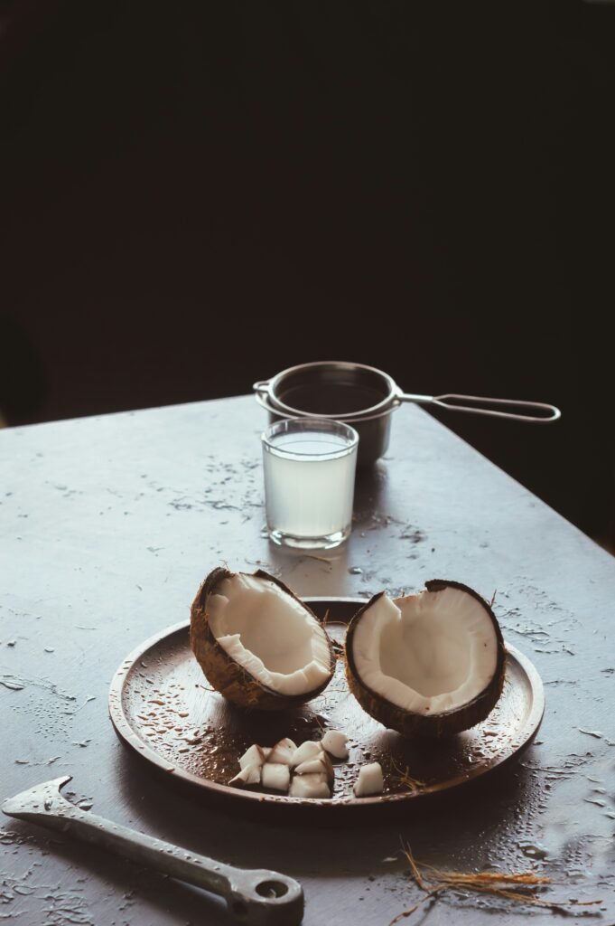 Benefits of coconut oil