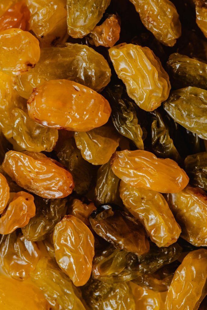 Health Benefits of Raisin