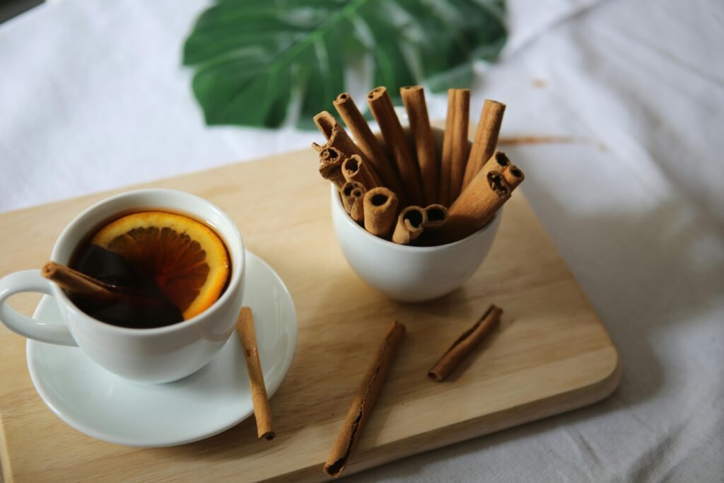 Health Benefits of Cinnamon