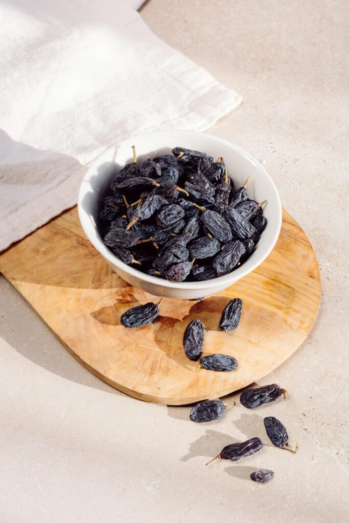 Health Benefits of Raisin