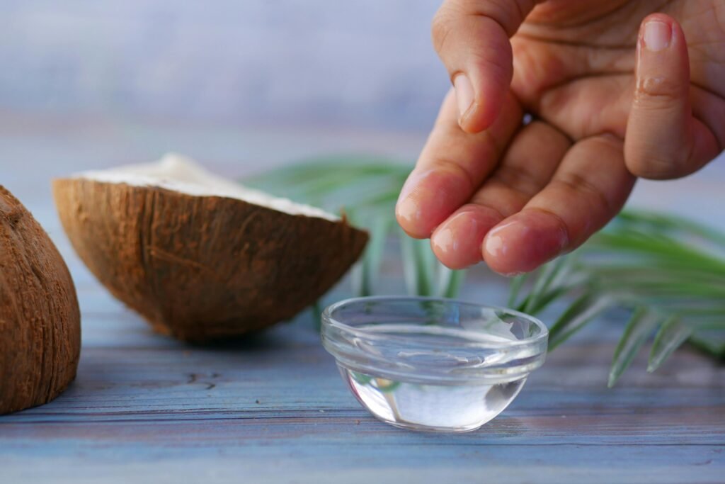 Benefits of coconut oil