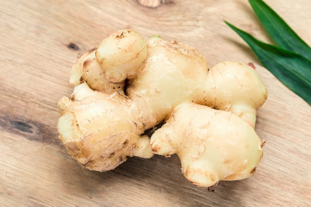 Ginger health benefits