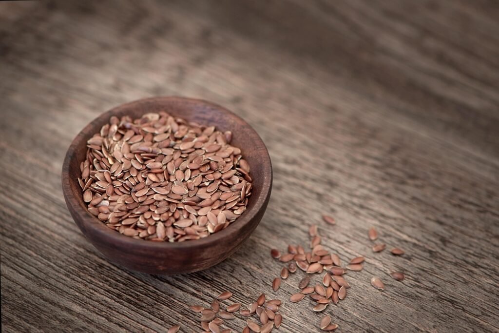 Flaxseeds benefits