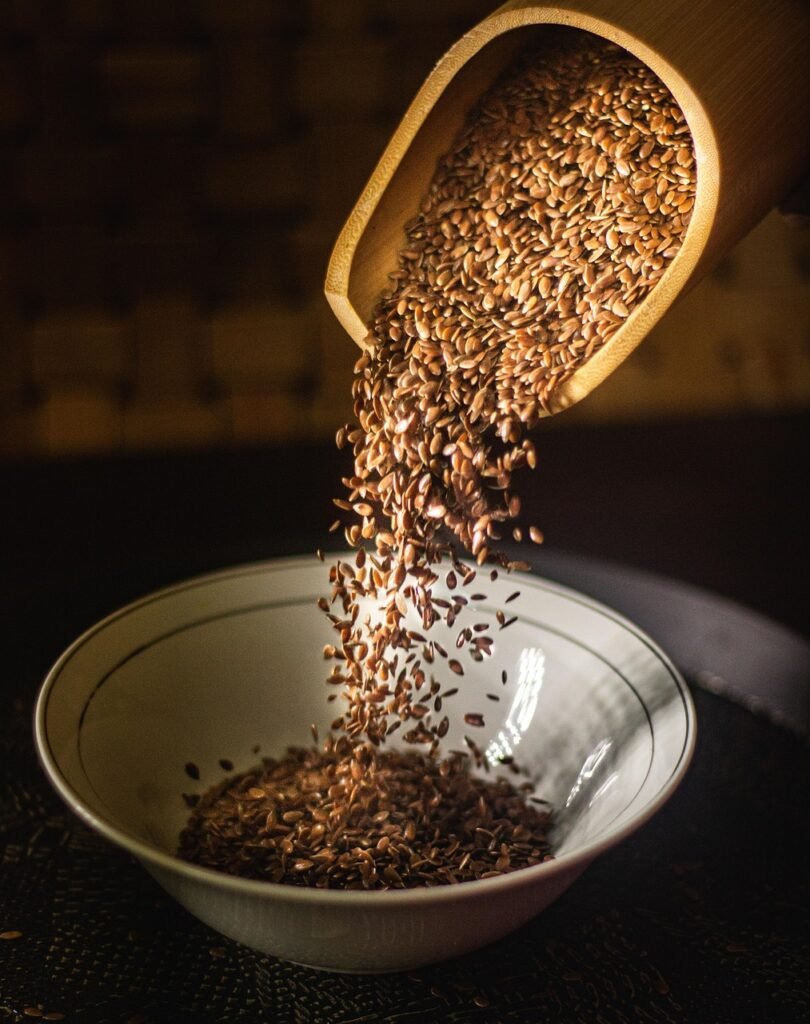 Flaxseeds benefits
