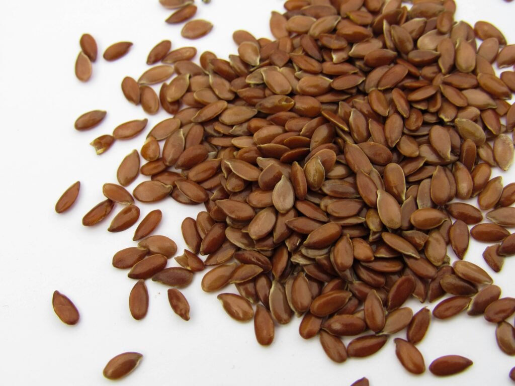 Flaxseeds benefits