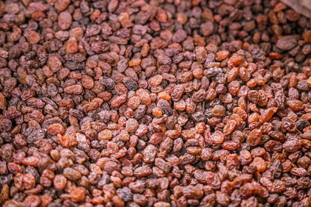 Health Benefits of Raisin