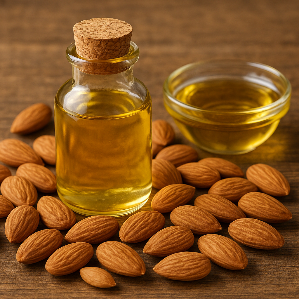 Almonds for Health