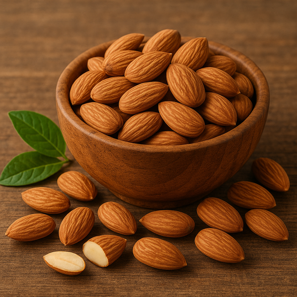 Almonds for Health