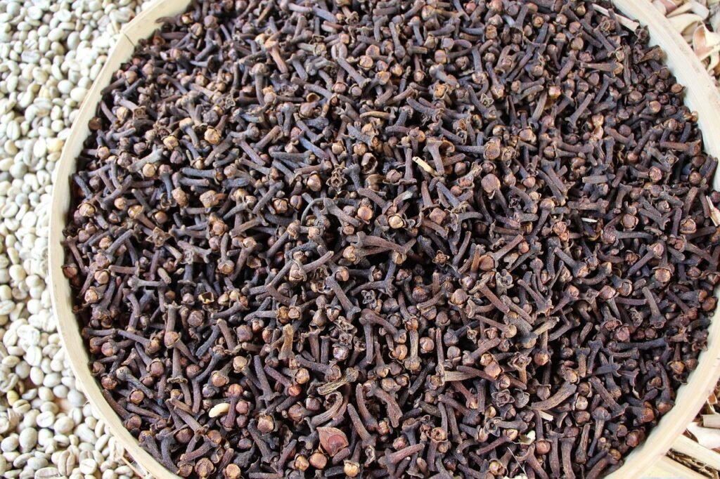 Health Benefits of Clove