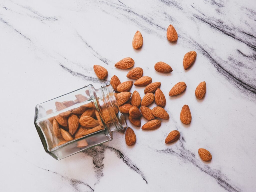 Almonds for Health